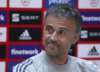 Luis Enrique: el triunfo del falso Grinch