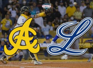 Águilas buscan primera victoria en duelo ante Tigres del Licey