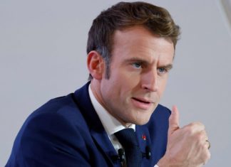 Emmanuel Macron