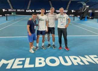 Esta es la razón de por qué los ciudadanos de Melbourne están molestos con Novak Djokovic