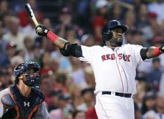 David Ortiz a la espera de confirmación para entrar al Salón de la Fama