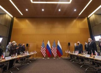 Los aliados de EE.UU. abogan por el diálogo con Rusia y no permitir agresiones a Ucrania