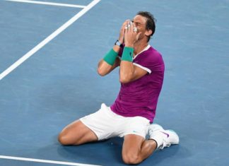 Rafa Nadal: «Es el título más inesperado de mi carrera»