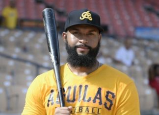 LIDOM: Zoilo Almonte deja a Águilas Cibaeñas por «motivos personales»