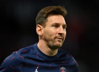 Messi se mantiene en aislamiento luego de dar positivo al COVID en Argentina