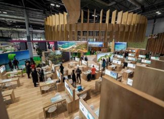 República Dominicana recibe premio a mejor stand en Fitur 2022