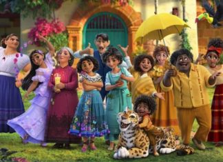 “No se habla de Bruno” se convierte en el mayor éxito de Disney desde 1995