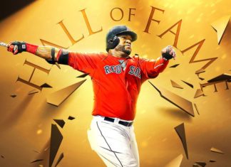 Senador Alexis Victoria Yeb somete resolución de reconocimiento a David Ortiz por ser exaltado al Salón de la Fama