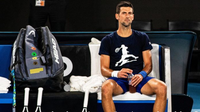 Novak Djokovic