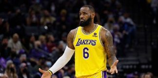 LeBron James