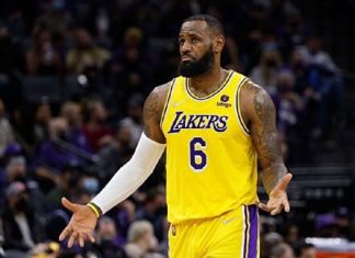 LeBron James