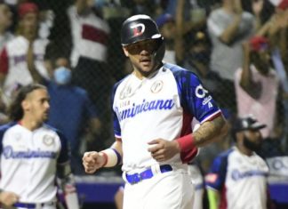 Dominicana vence a Panamá y se mantiene invicta en la Serie del Caribe 2022
