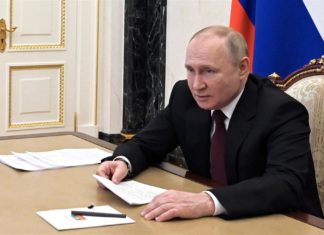 Putin dice que Biden ofreció una moratoria en el ingreso de Ucrania en OTAN