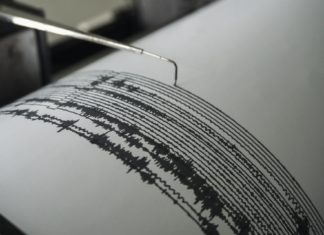 Un temblor de magnitud 5,6 sacude el centro y el norte de Colombia