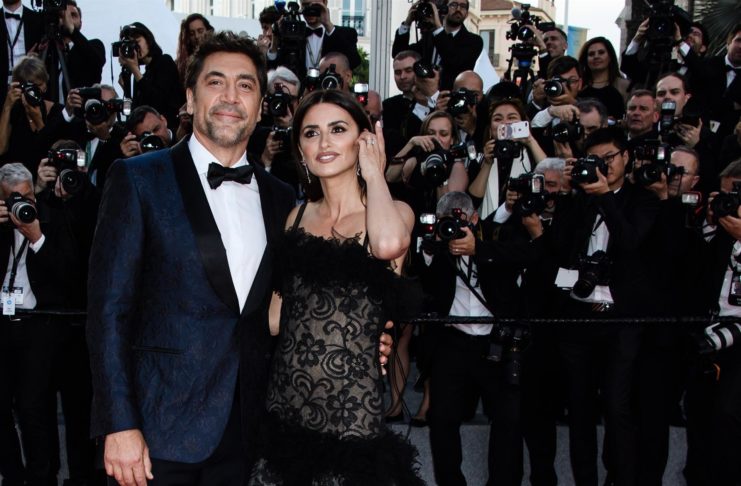 Penélope Cruz y Javier Bardem, cada vez más cerca de la nominación al Óscar