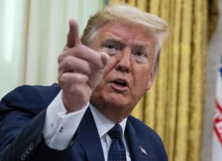 Trump: la acción rusa en Ucrania fue posible por la «debilidad» de EE.UU.