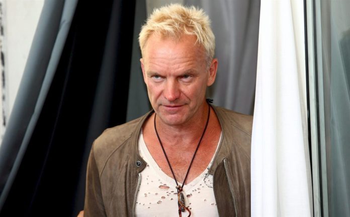 Sting vende su catálogo de canciones