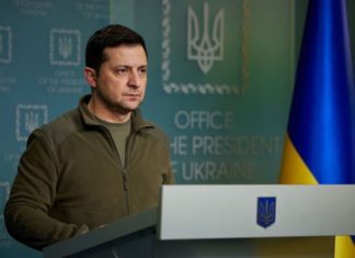 Zelensky pide a la Unión Europea que autorice el ingreso del país «inmediatamente»