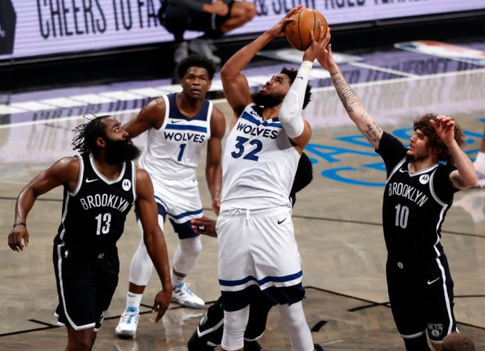 Karl-Anthony Towns