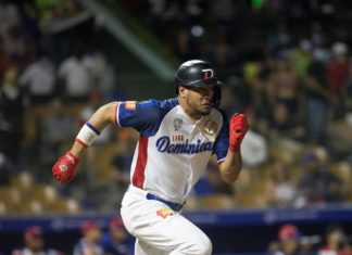 Dominicana deja en el terreno a Venezuela y gana regular de Serie del Caribe