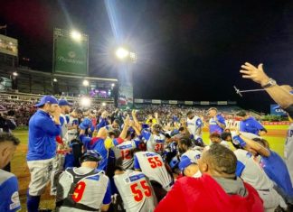 Colombia gana su primer título de la Serie del Caribe