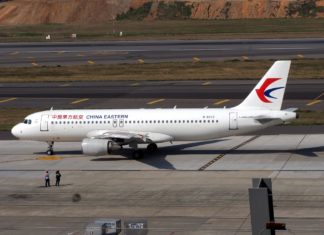 Un avión con 132 personas a bordo se estrella en el sur de China