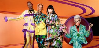 Iris Apfel, ecléctica y atrevida, inspira una colección para H&M