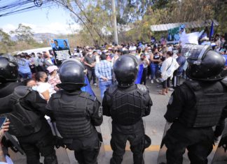La defensa del expresidente hondureño apelará si el juez dicta su extradición a EE.UU.