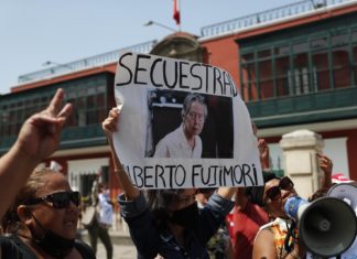 El abogado de Alberto Fujimori afirma que el indulto humanitario procede para todos