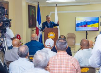 Soto Jiménez asegura el país experimenta cambios a raíz de la guerra entre Rusia y Ucrania