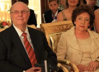 Fallece Rosa Gómez, esposa de Hipólito Mejía tras sufrir infarto