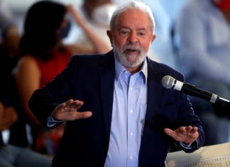 Lula promete que «no habrá minería en tierras indígenas» si vuelve al poder