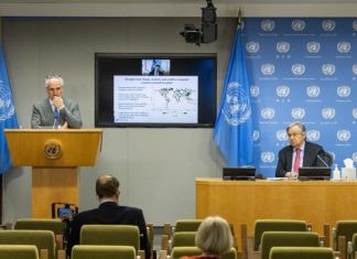 La ONU niega haber vetado a empleados hablar de la «guerra» o «invasión» en Ucrania