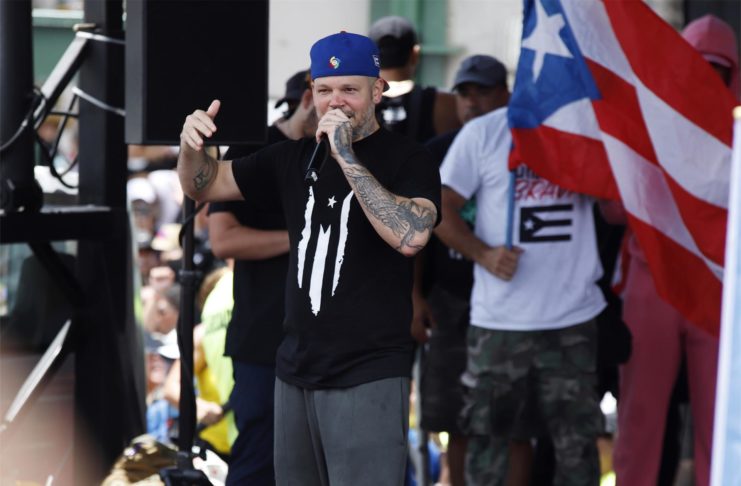 Residente llama «cobarde» y «racista» a J Balvin en una dura «tiraera»