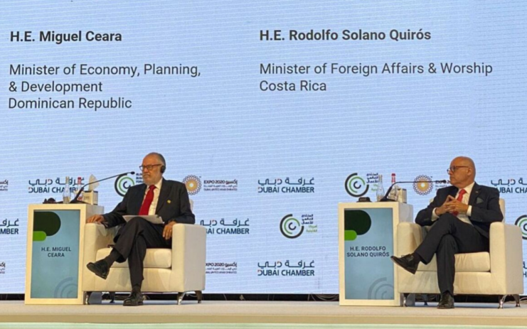 RD participa en Global Business Forum: LATAM 2022