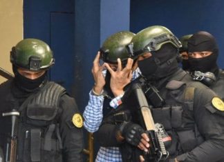 Recetan para el próximo viernes coerción a imputados caso FM