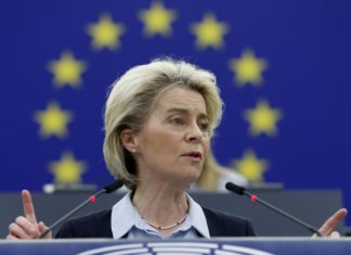 La UE impone sanciones a dos hijas de Vladimir Putin
