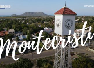 Montecristi, envuelta en el sopor y la brisa del mar