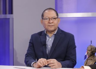 Luis Vergés: en RD se producen cerca de 70 mil denuncias de violencia intrafamiliar y de género al año