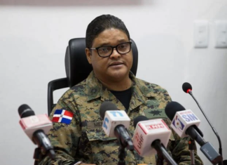 COE mantiene 13 las provincias en alerta por vaguada