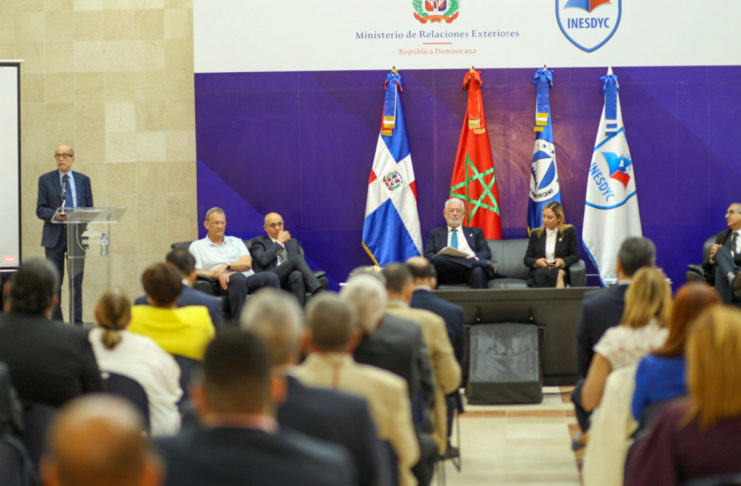República Dominicana y Marruecos desarrollarán cooperación en cambio climático