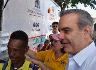 Presidente Abinader agotará agenda de trabajo en Haina este miércoles