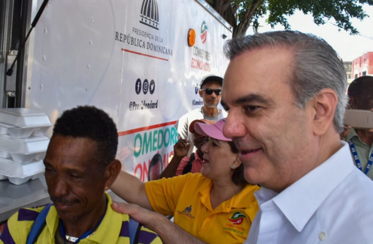 Presidente Abinader agotará agenda de trabajo en Haina este miércoles