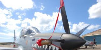 Tribunal declara no culpables acusados recibir sobornos caso Super Tucano