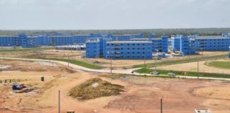La Cárcel Las Parras en el abandono por las autoridades