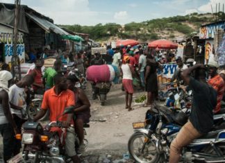 Banda 400 Mawozo secuestra autobús dominicano con 12 personas en Haití