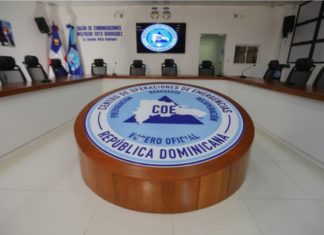COE descontinúa el nivel de alerta verde para 05 provincia
