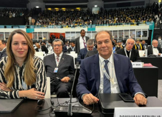 RD será vicepresidenta de la Conferencia sobre los Océanos de la ONU