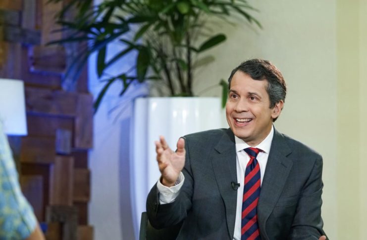 Un amigo de la infancia le quitó la vida al ministro de Medio Ambiente