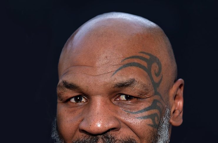 Mike Tyson revela haber luchado drogado